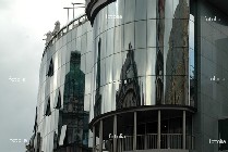 architettura riflessa a vienna