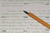 scrivere