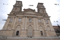 mondovì - il santuario di vicoforte mondovì - il santuario di vicoforte