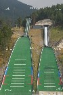 ski jumping