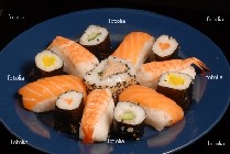 sushi