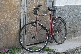 bicicletta