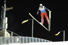 ski jumping 1